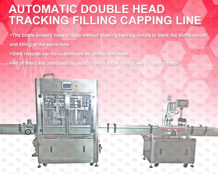 1.filling machine bottle inline