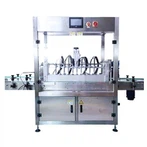 Mesin Basuh Botol Udara Automatik