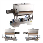 Mesin Pengisian Sos berbentuk Pneumatik U mendatar